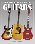 The Illustrated Catalog of Guitars book cover